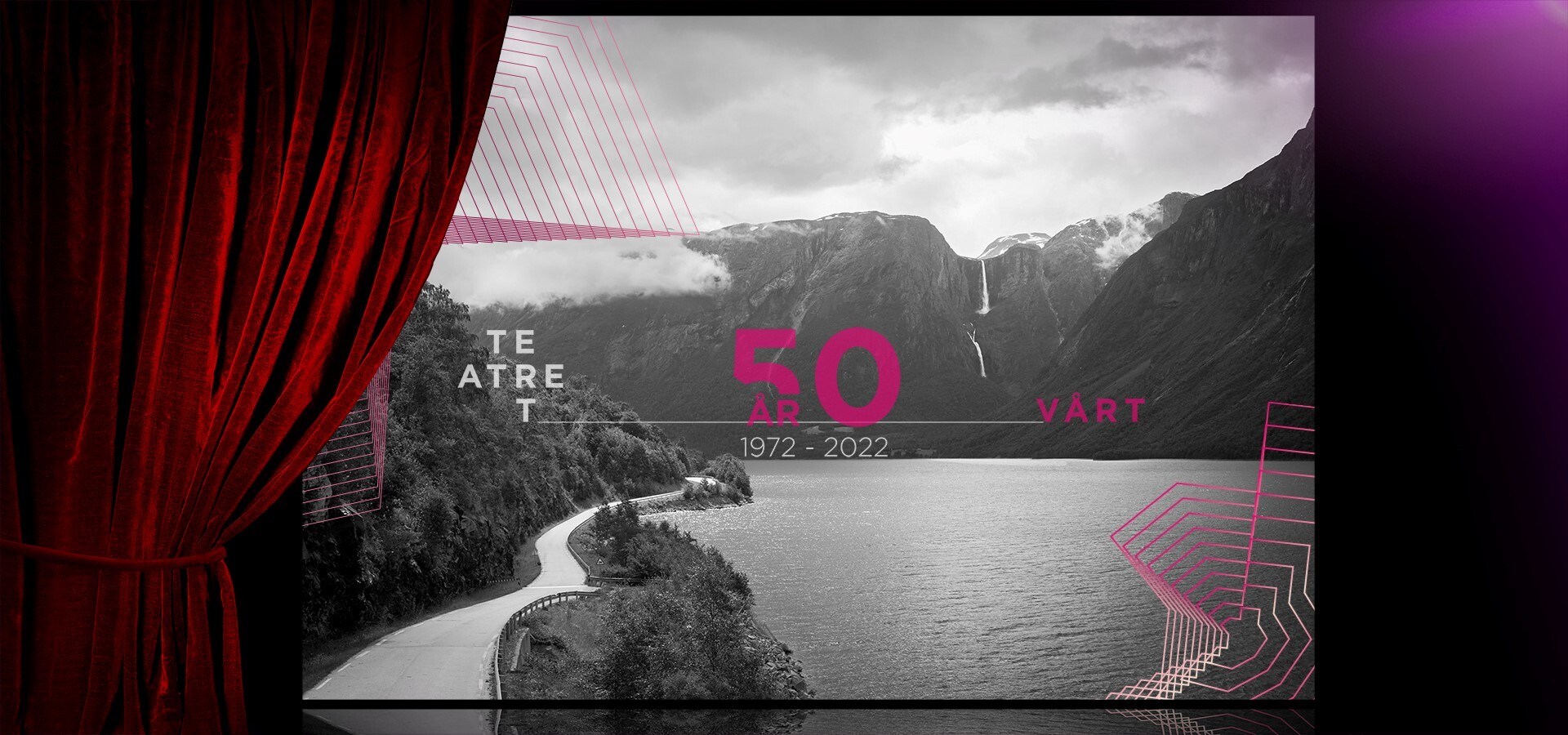 Teatret Vårt 50 år